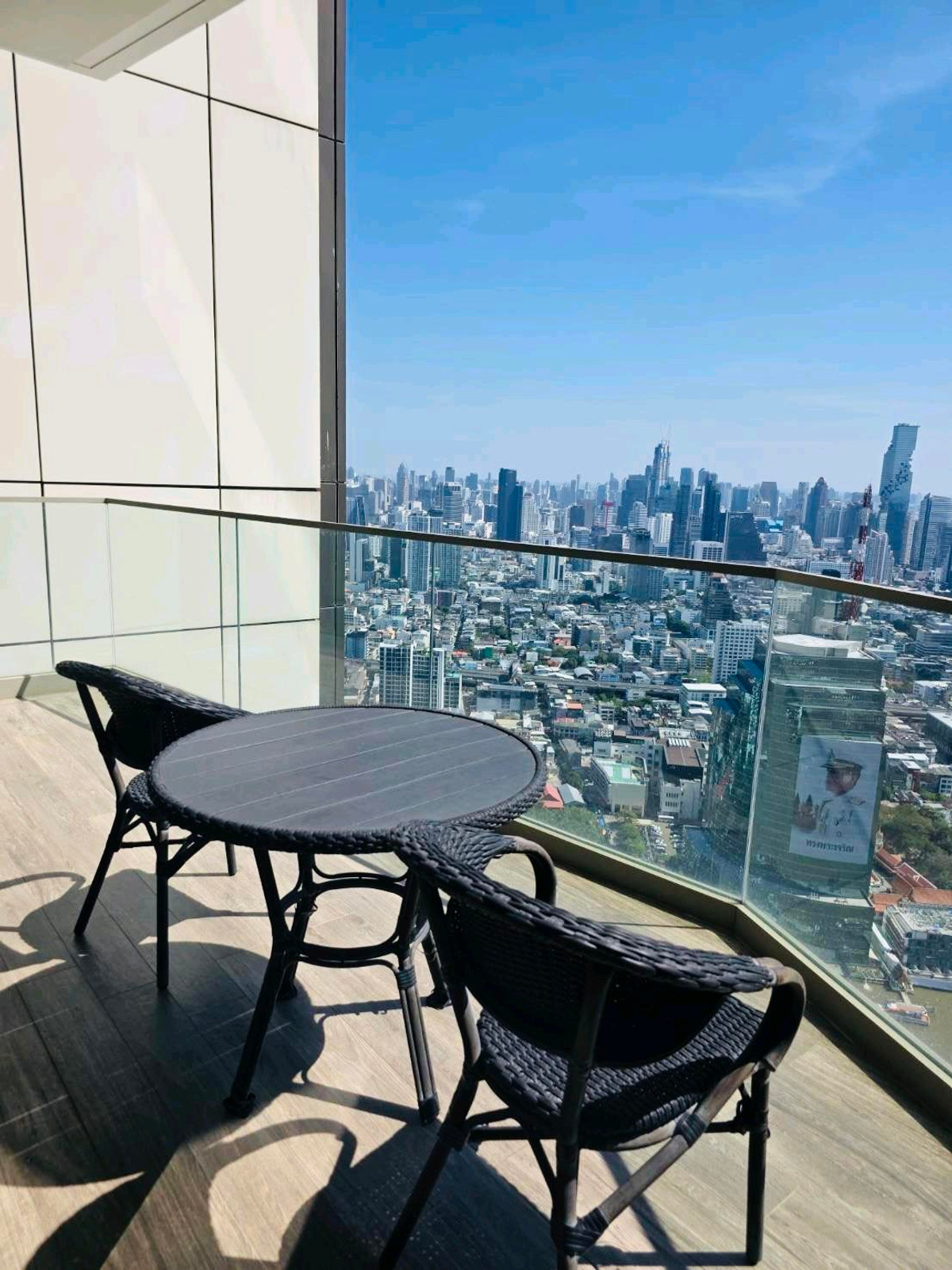 For RentCondoWongwianyai, Charoennakor : 🔥🔥🔥Magnolia Waterfront Residences | 48th Floor, River View💰💰💰