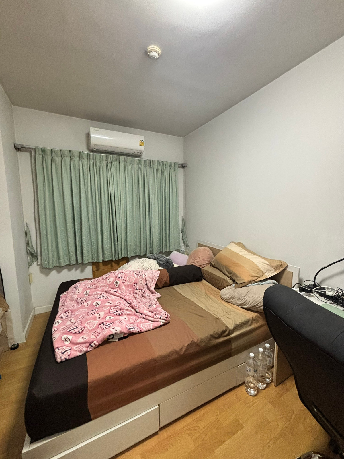 For RentCondoWongwianyai, Charoennakor : For Rent MY CONDO SATHORN TAKSIN 7th Floor Building : A Size 34 sq.m. 1 Bedroom 1 Bathroom #2645#