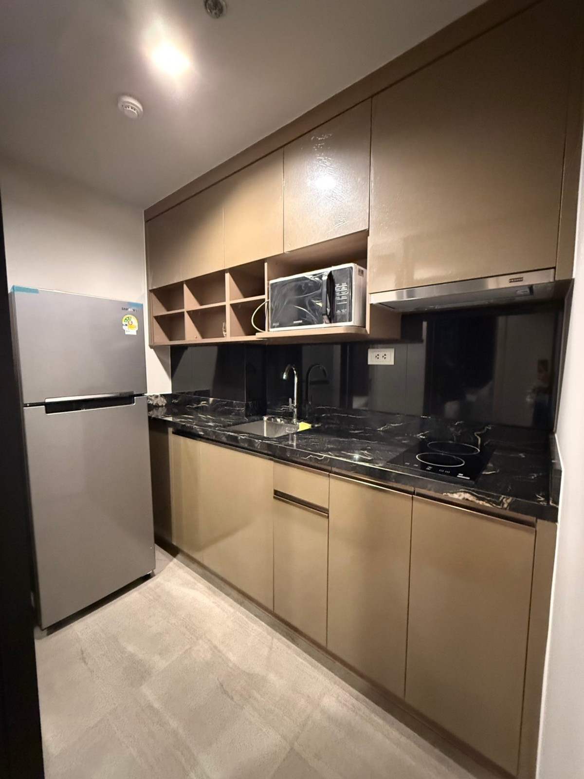 ให้เช่าคอนโดสุขุมวิท อโศก ทองหล่อ : 🔥ให้เช่าด่วน 🔥Ideo Q Sukhumvit 36 ห้องสภาพใหม่ใจกลางทองหล่อ  วิวโล่ง มีอ่างแช่น้ำ เฟอร์นิเจอร์ครบ พร้อมเข้าอยู่ ❗