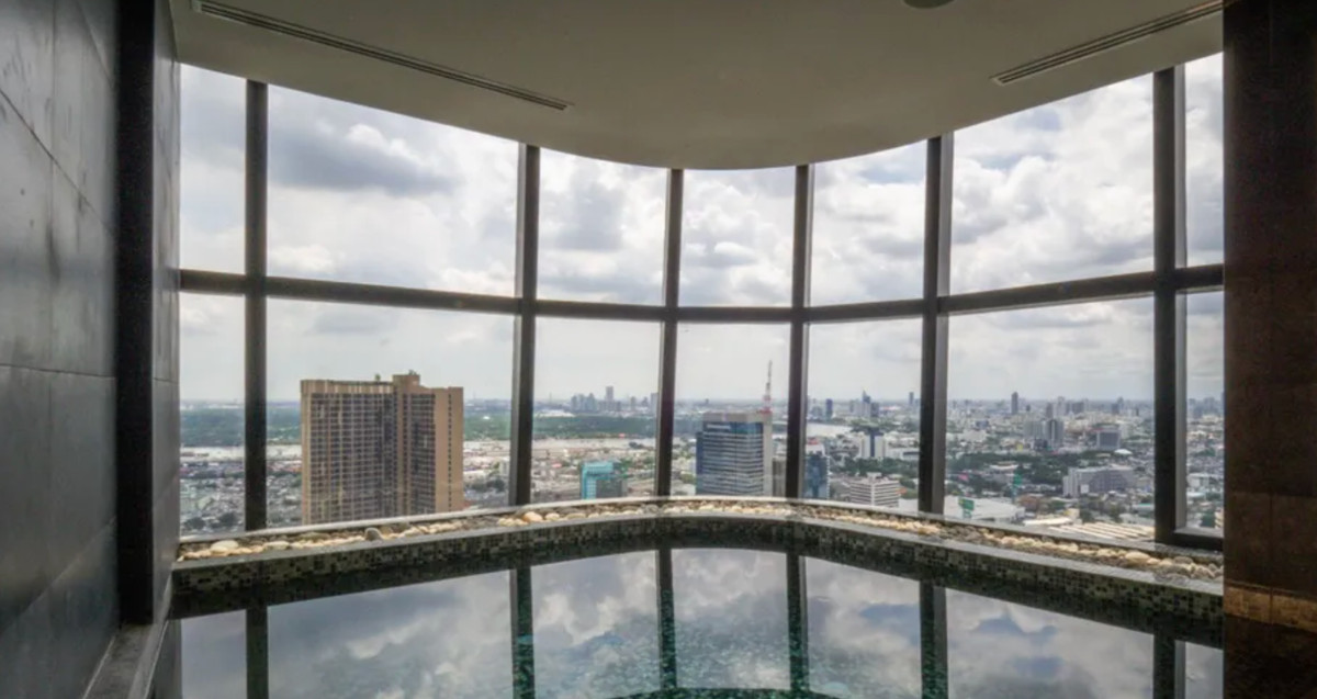 ให้เช่าคอนโดสุขุมวิท อโศก ทองหล่อ : 🔥ให้เช่าด่วน 🔥Ideo Q Sukhumvit 36 ห้องสภาพใหม่ใจกลางทองหล่อ  วิวโล่ง มีอ่างแช่น้ำ เฟอร์นิเจอร์ครบ พร้อมเข้าอยู่ ❗