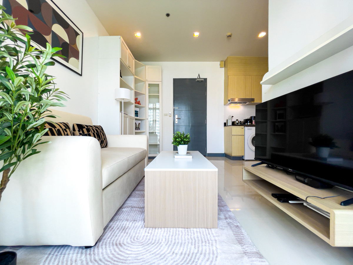 ให้เช่าคอนโดอ่อนนุช อุดมสุข : 🔥ให้เช่าด่วน🔥ไอดีโอ เวิร์ฟ สุขุมวิท เฟอร์นิเจอร์ครบพร้อมเข้าอยู่ ติดรถไฟฟ้า BTS อ่อนนุช