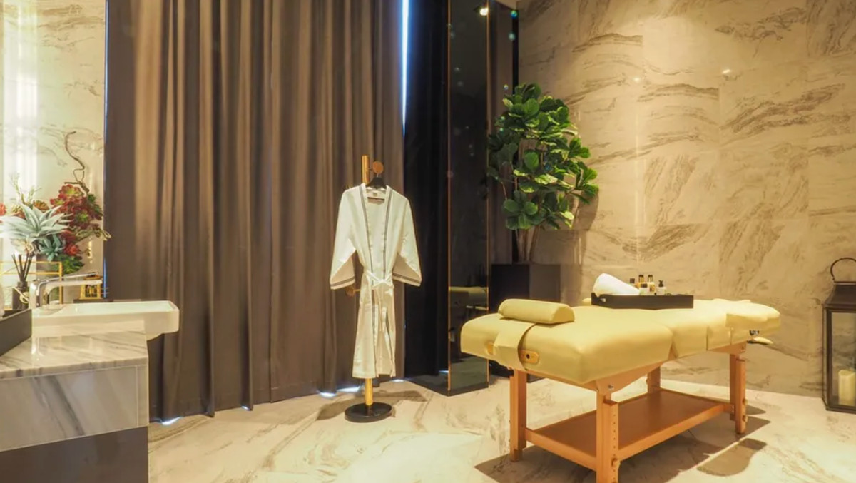 ให้เช่าคอนโดสุขุมวิท อโศก ทองหล่อ : 🔥ให้เช่าด่วน 🔥Ideo Q Sukhumvit 36 ห้องสภาพใหม่ใจกลางทองหล่อ  วิวโล่ง มีอ่างแช่น้ำ เฟอร์นิเจอร์ครบ พร้อมเข้าอยู่ ❗