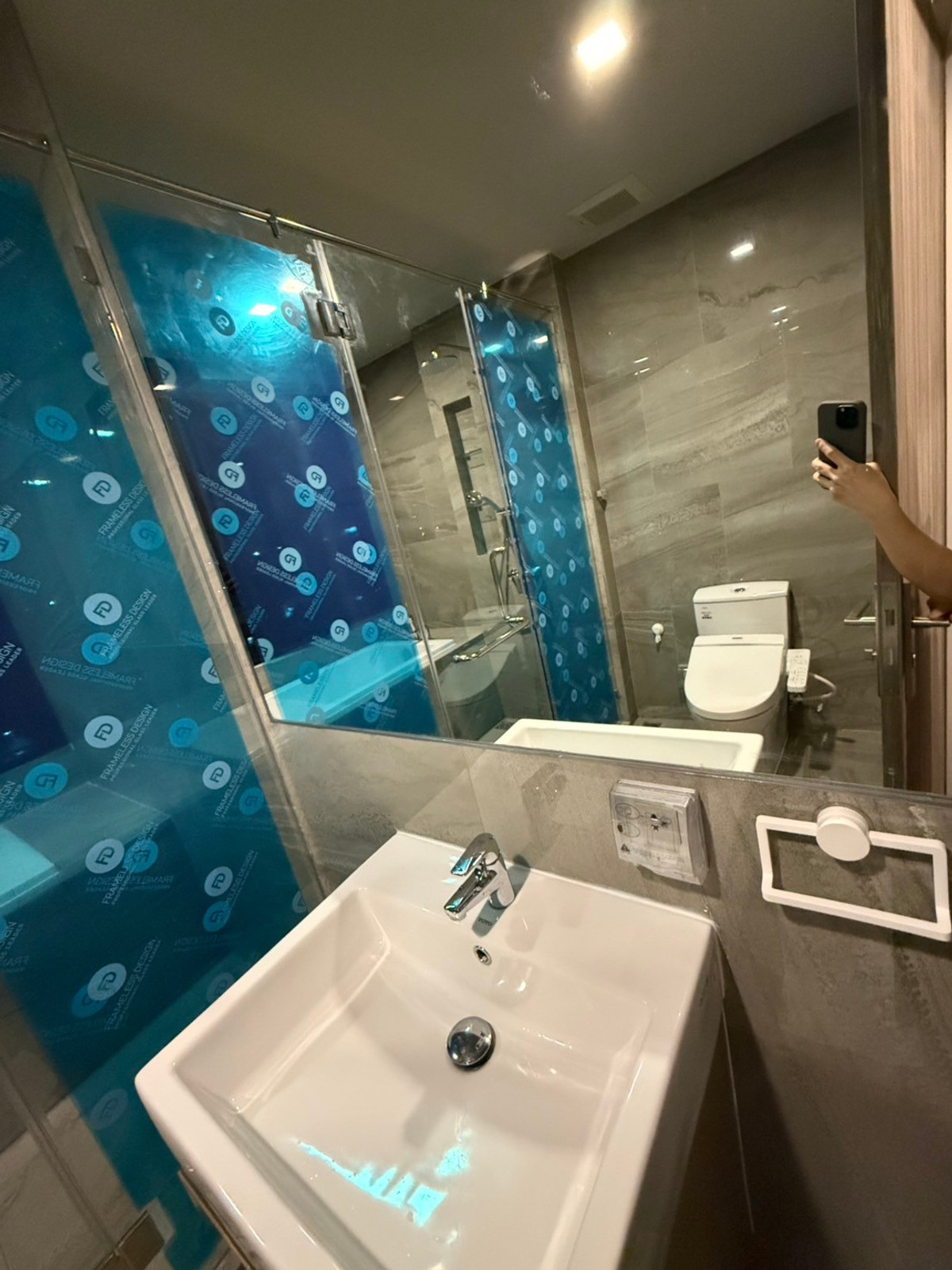 ให้เช่าคอนโดสุขุมวิท อโศก ทองหล่อ : 🔥ให้เช่าด่วน 🔥Ideo Q Sukhumvit 36 ห้องสภาพใหม่ใจกลางทองหล่อ  วิวโล่ง มีอ่างแช่น้ำ เฟอร์นิเจอร์ครบ พร้อมเข้าอยู่ ❗