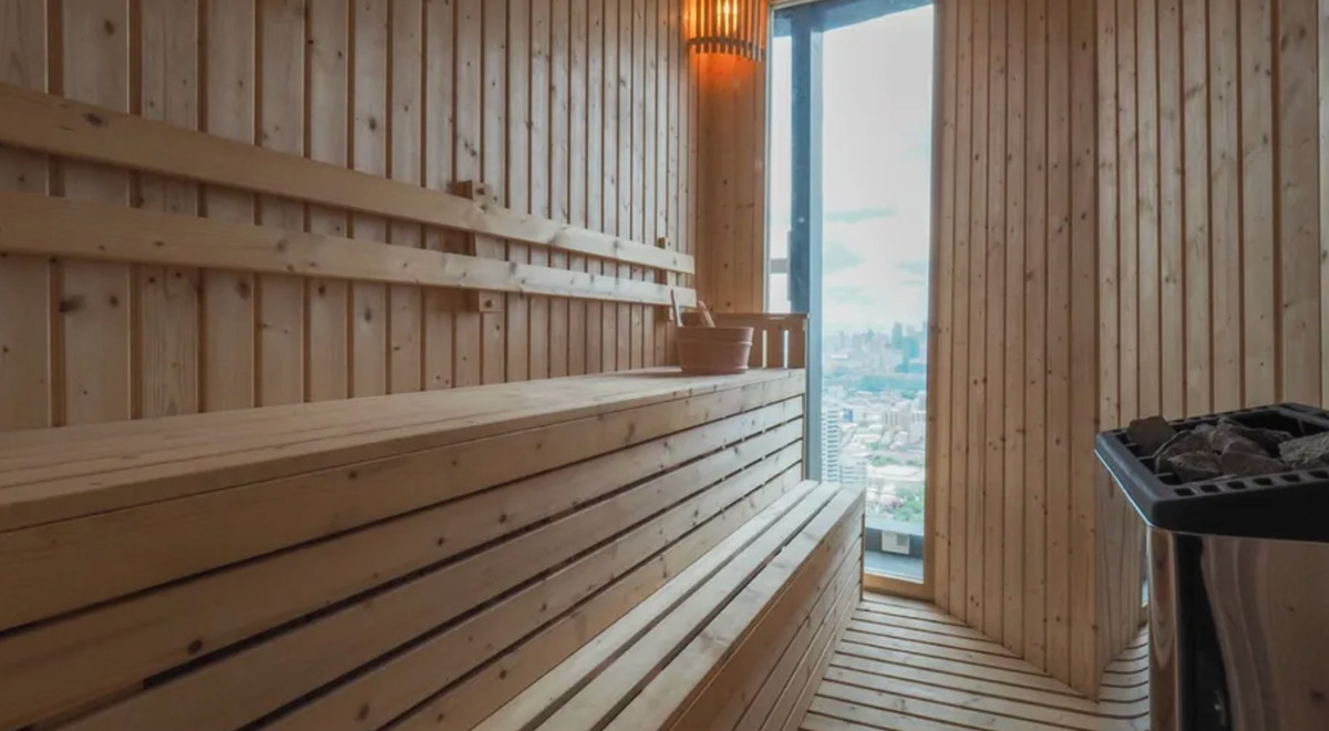 ให้เช่าคอนโดสุขุมวิท อโศก ทองหล่อ : 🔥ให้เช่าด่วน 🔥Ideo Q Sukhumvit 36 ห้องสภาพใหม่ใจกลางทองหล่อ  วิวโล่ง มีอ่างแช่น้ำ เฟอร์นิเจอร์ครบ พร้อมเข้าอยู่ ❗