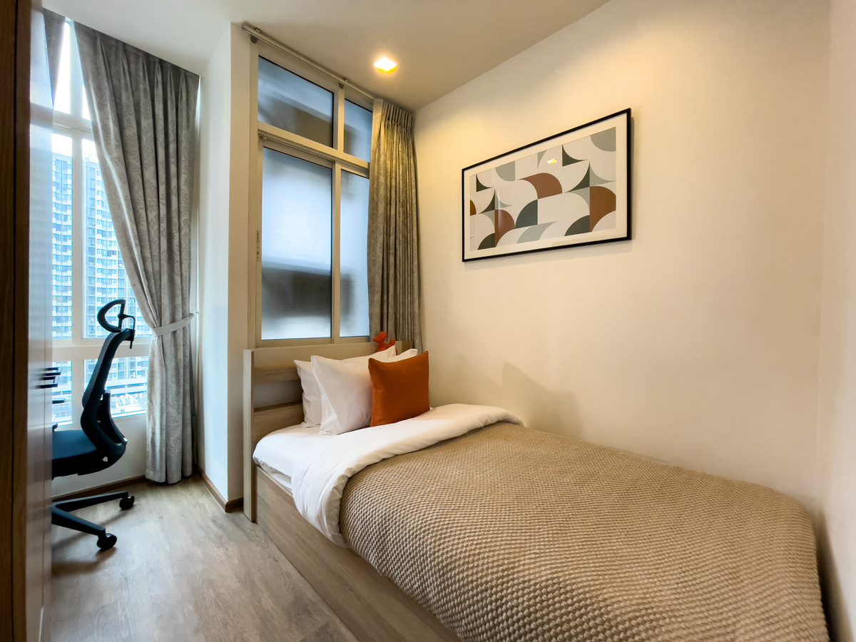 ให้เช่าคอนโดอ่อนนุช อุดมสุข : 🔥ให้เช่าด่วน🔥ไอดีโอ เวิร์ฟ สุขุมวิท เฟอร์นิเจอร์ครบพร้อมเข้าอยู่ ติดรถไฟฟ้า BTS อ่อนนุช