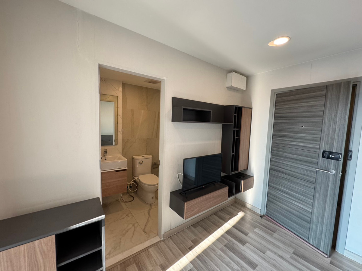 ให้เช่าคอนโดนวมินทร์ รามอินทรา : ปล่อยเช่าด่วน!! พร้อมเข้าอยู่ 5 เม.ย. 69 นี้ จองก่อนได้ก่อน ✨The Cube Premium Ramintra 34 