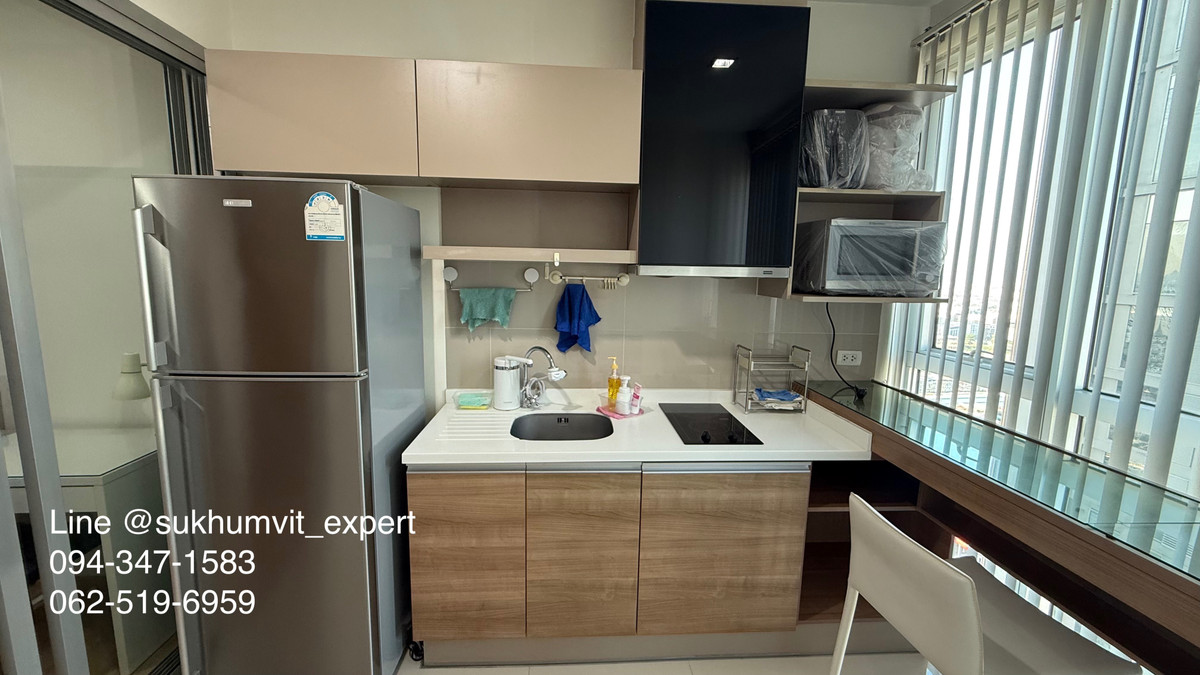 For RentCondoOnnut, Udomsuk : Rhythm Sukhumvit 50 BTS On-Nut Station