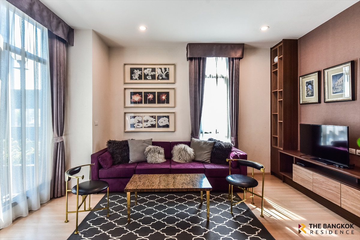 For SaleCondoRama9, Petchburi, RCA : 🔥 Final Call 🔥 Urgent! Ready to Book Unit at The Capital Ekamai–Thonglor