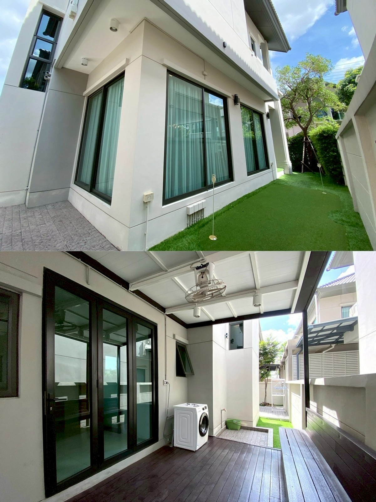 ให้เช่าบ้านบางนา แบริ่ง ลาซาล : ให้เช่าบ้าน บางกอกบูเลอร์วาร์ด ศรีนครินทร์ บางนา