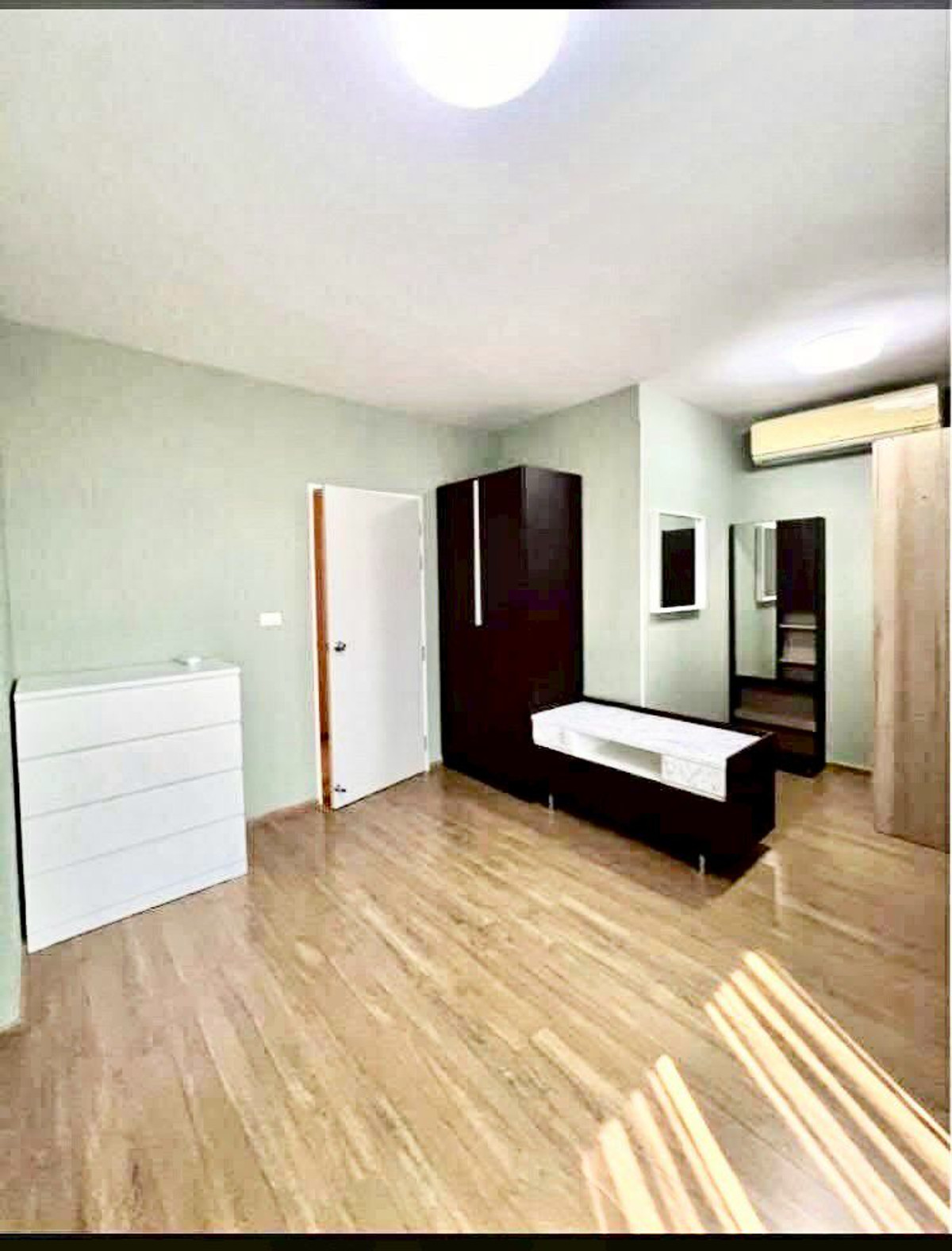 For SaleTownhomePattanakan, Srinakarin : 2-story townhome for sale, Pleno Village, Rama 9 - Krungthep Kreetha, Phase 1, next to Kanchanaphisek Ring Road, area 27.3 square meters, 3 bedrooms, Soi Kanchanaphisek 25, Intersection 1, Saphan Sung Subdistrict, Saphan Sung District, Bangkok