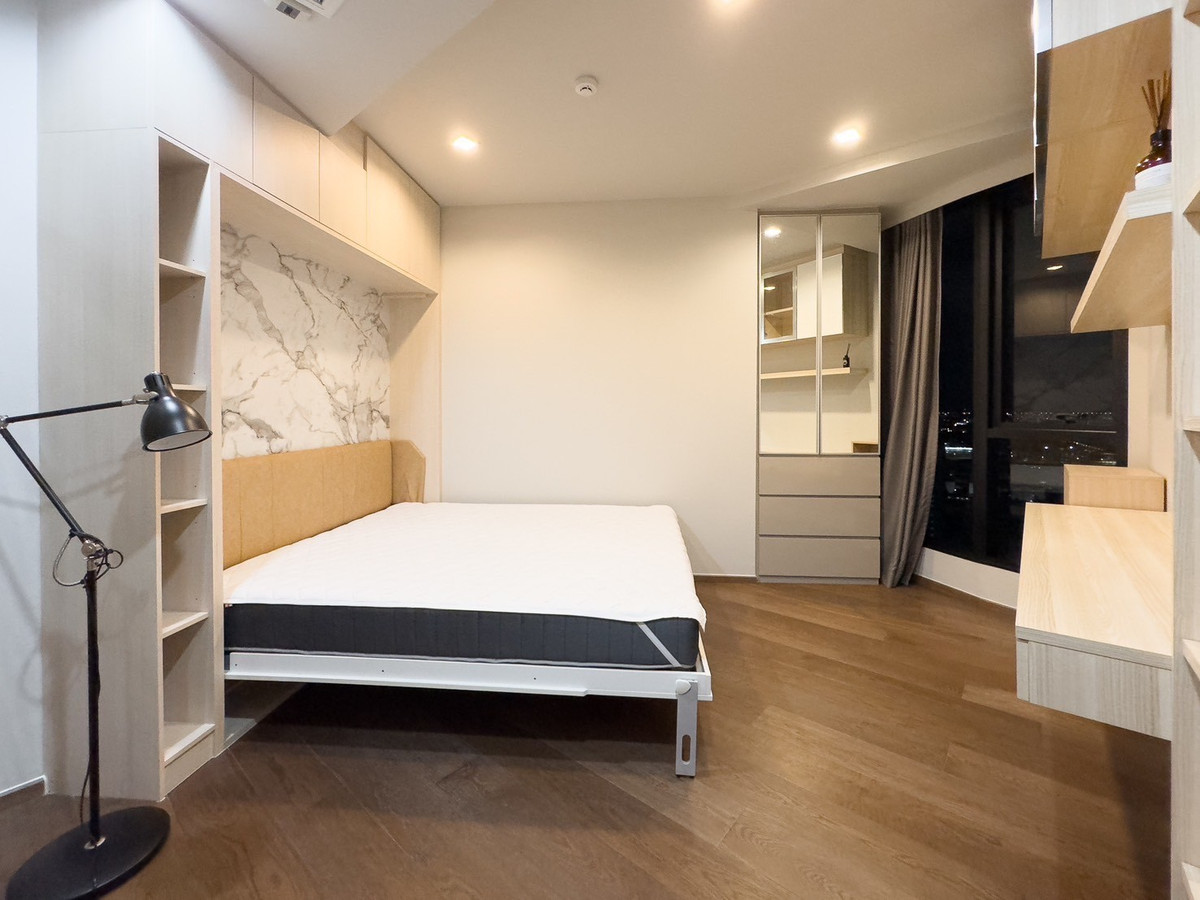 ให้เช่าคอนโดอารีย์ อนุสาวรีย์ : Ideo Q Victory: 47 ตร.ม ชั้น 37(2 ห้องนอน ) ติด BTS ที่ อนุสาวรีย์ชัยฯ ห้องสวย ตรงข้ามรพ.ราชวิถี ม.มหิดล เดินไปรางน้ำ ของกินเยอะมากกก @ไอดีโอ คิว วิคตอรี