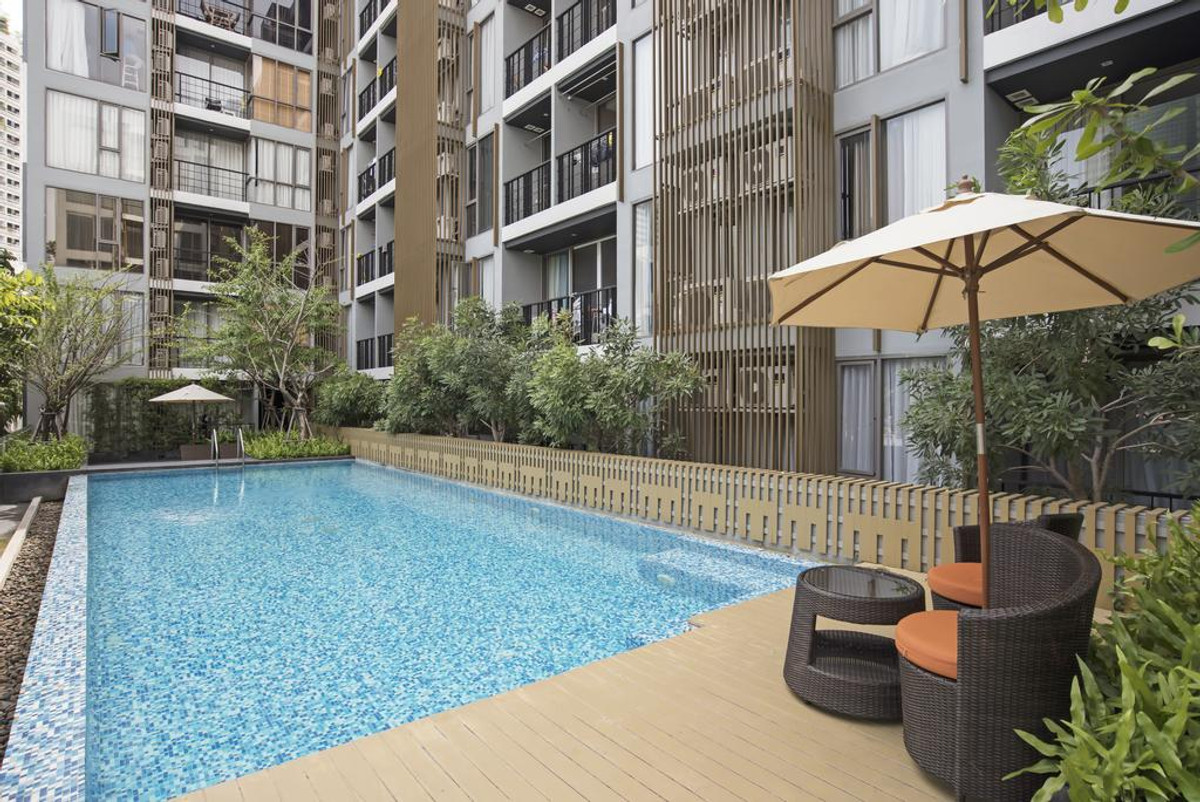 ขายคอนโดสีลม ศาลาแดง บางรัก : ✨พักผ่อนท่ามกลางเมืองใหญ่ Klass Silom ห้องสวย ทิศดี เงียบสงบไม่พลุกพล่าน ❤️