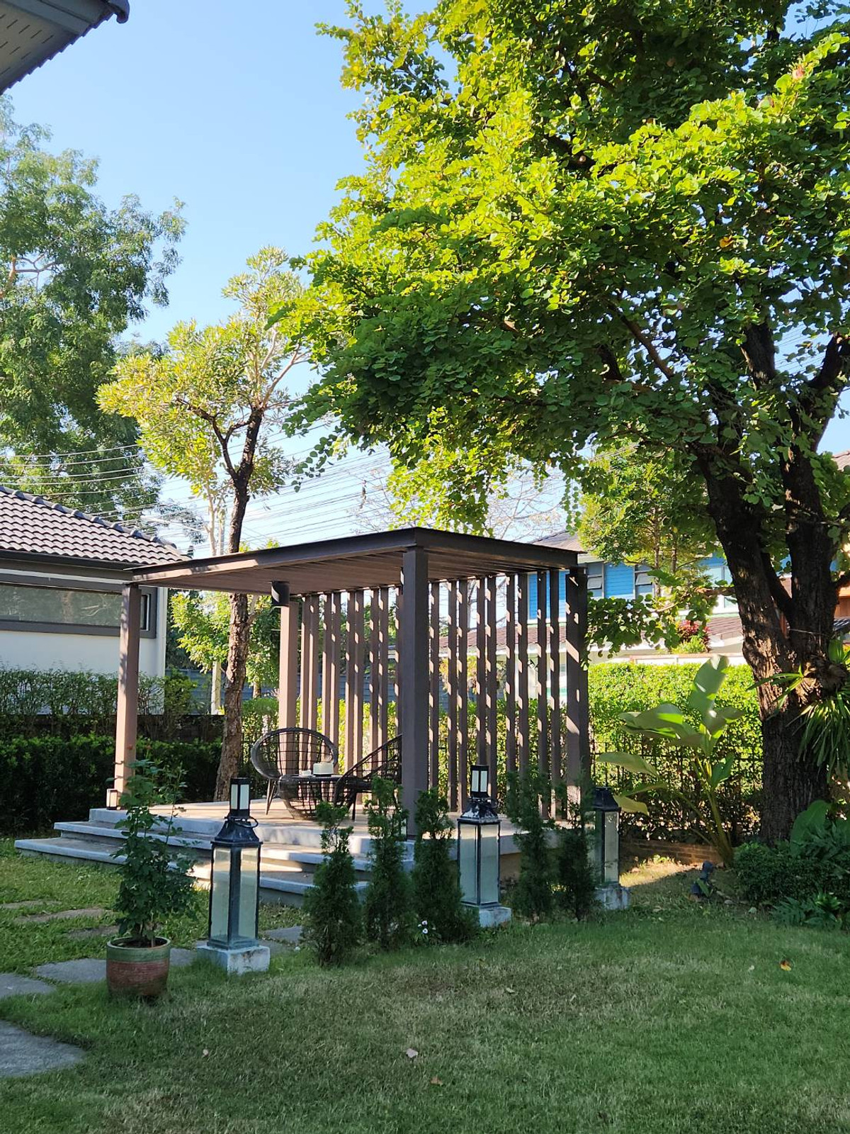 บ้านเชียงใหม่ : ขาย เเละ เช่า บ้านบุราสิริ สันผีเสื้อ เชียงใหม่ 