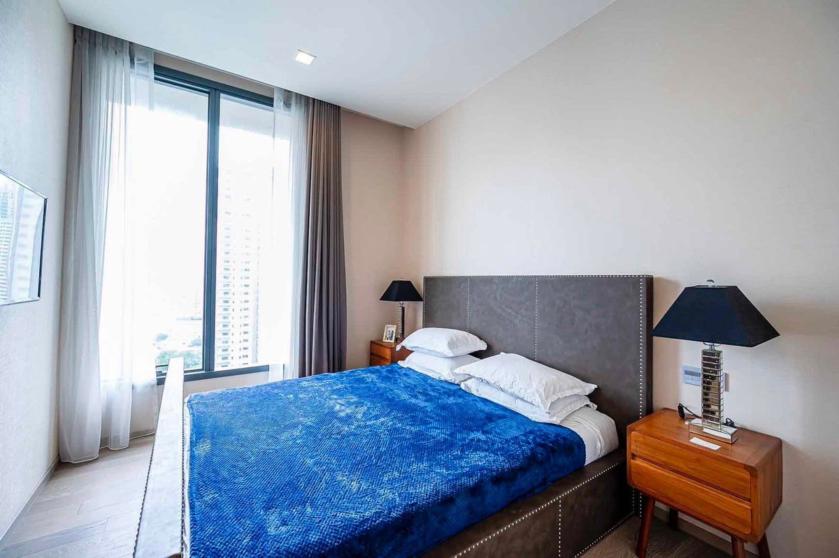 ให้เช่าคอนโดสุขุมวิท อโศก ทองหล่อ : คอนโด The ESSE Asoke เดินทางสะดวก กล้รถไฟฟ้าบีทีเอส มีรถรับส่ง ห้องสวย เฟอร์นิเจอร์ครบ พร้อมอยู่!!