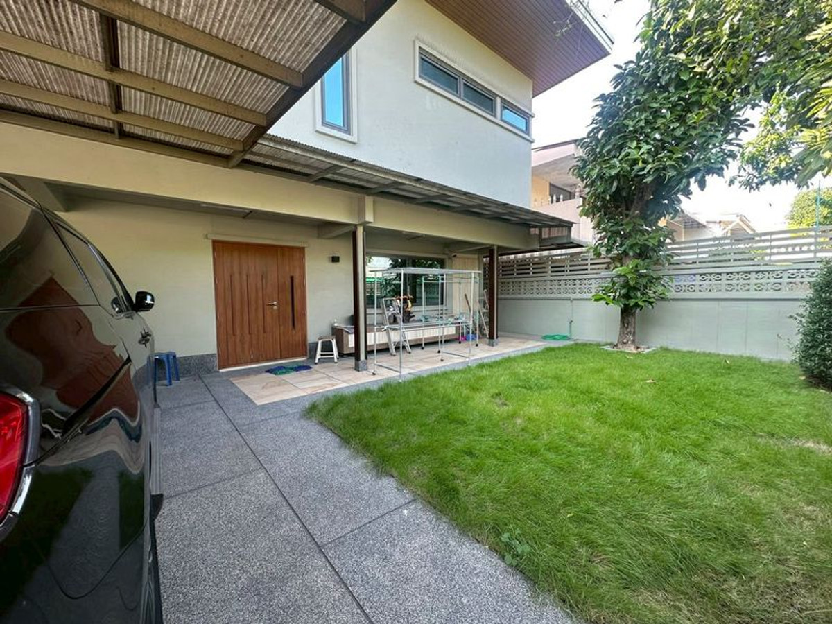 ให้เช่าบ้านสุขุมวิท อโศก ทองหล่อ : A4291268 ให้เช่า บ้านเดี่ยว ซอยปรีดีพนมยงค์ 45 สุขุมวิท 71 ทำเลเดินทางสะดวก เชื่อมต่อเอกมัย–ทองหล่อ–ถนนเพชรบุรีใหม่