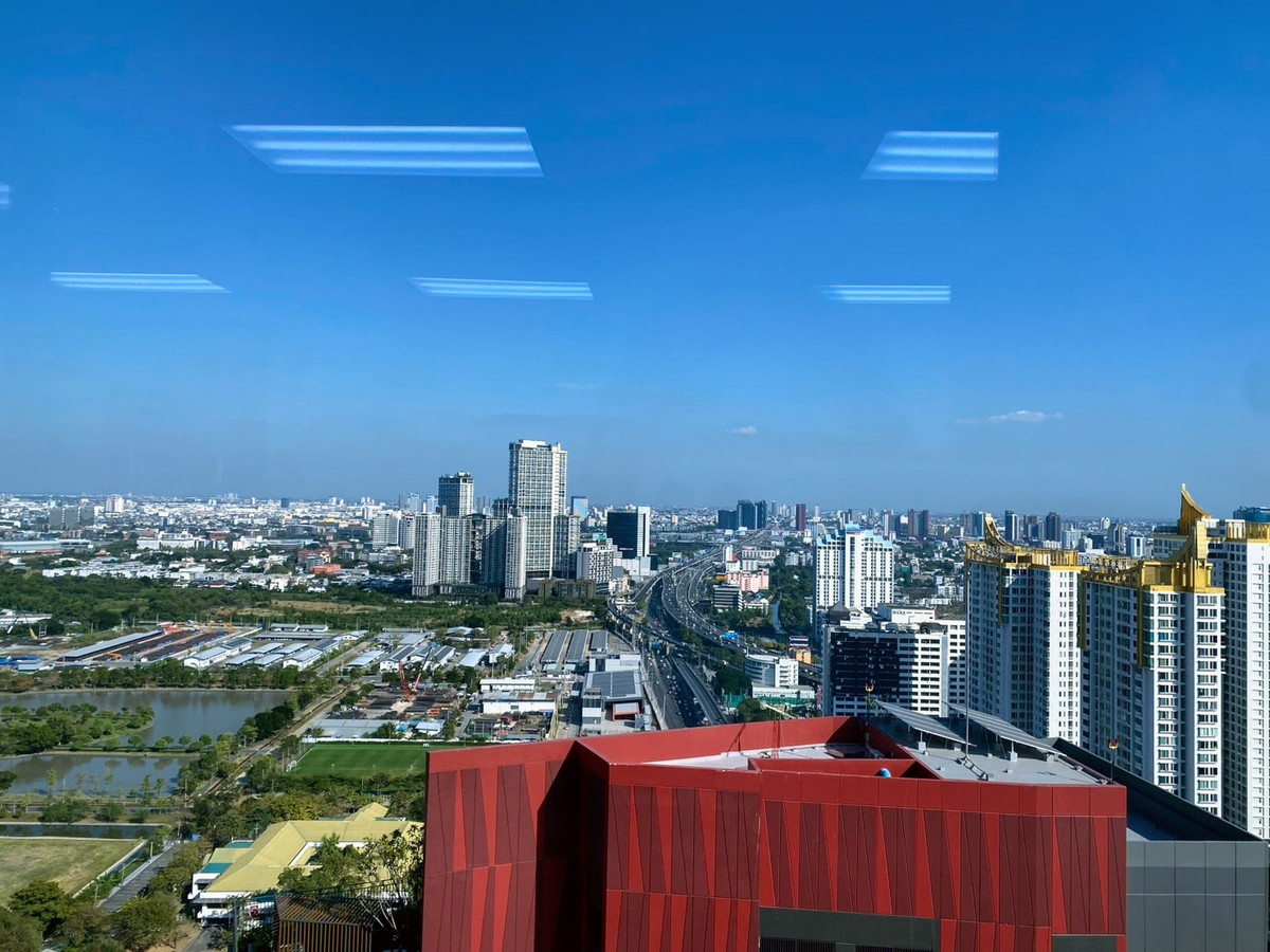 For RentOfficeRama9, Petchburi, RCA : Service Office 72sqm For RENT Fully Furnished Ready to Move Near MRT Phraram 9 Central Rama 9 Pra Ram 9 Hospital