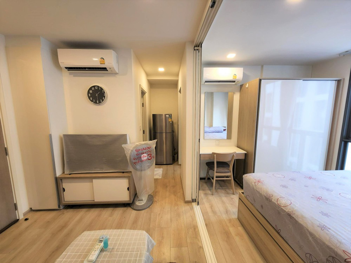 ให้เช่าคอนโดอ่อนนุช อุดมสุข : Condo for Rent: Chambers Onnut Station Near BTS On Nut