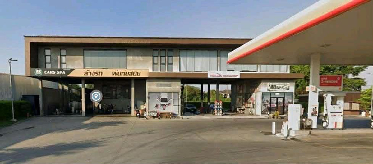 For SaleLandLadkrabang, Suwannaphum Airport : 🔹 Gas Station Business for Sale – Shell Station with Land in Lat Krabang, Bangkok | Logistics Hub LocationShell gas station business for sale including land and franchise agreement.