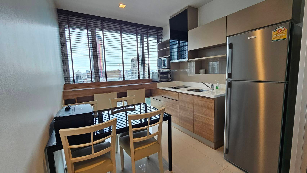 ขายคอนโดสะพานควาย จตุจักร : ✨🔥  For Sale / For Rent  :   Rhythm Phahon-Ari  Condo  🔥