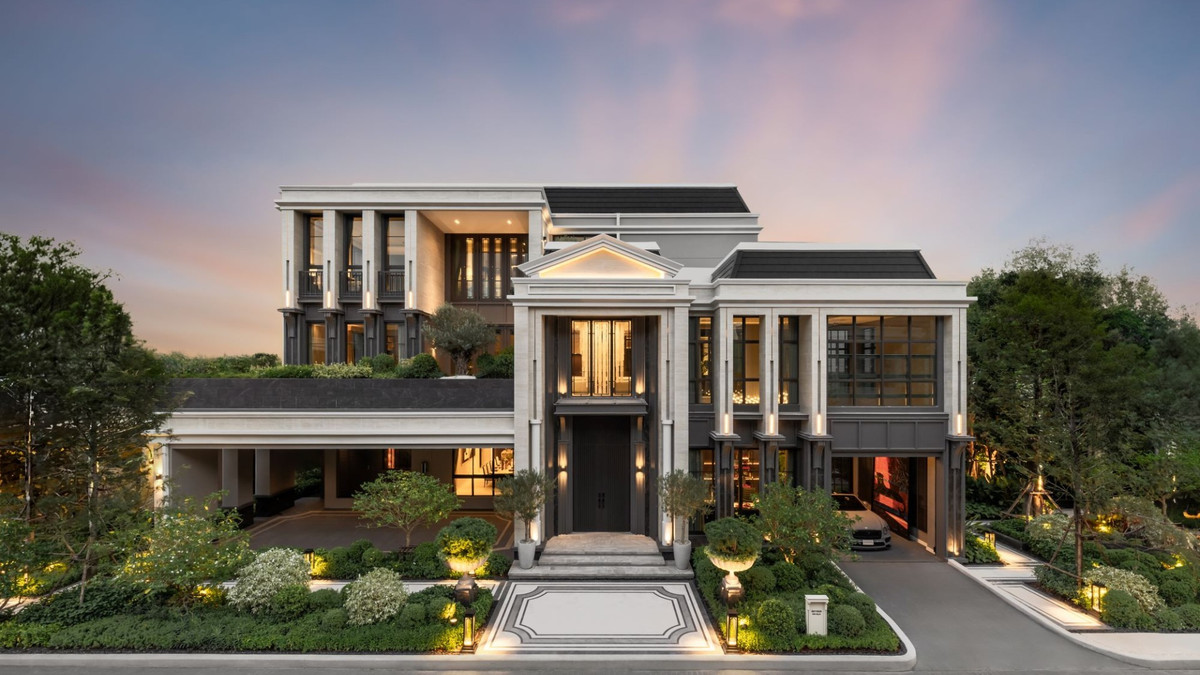 ขายบ้านพัฒนาการ ศรีนครินทร์ : หลุดจอง 1 หลัง และจะไม่มีรอบถัดไป🔥 คำตอบสุดท้ายของ Connoisseur พัฒนาการ