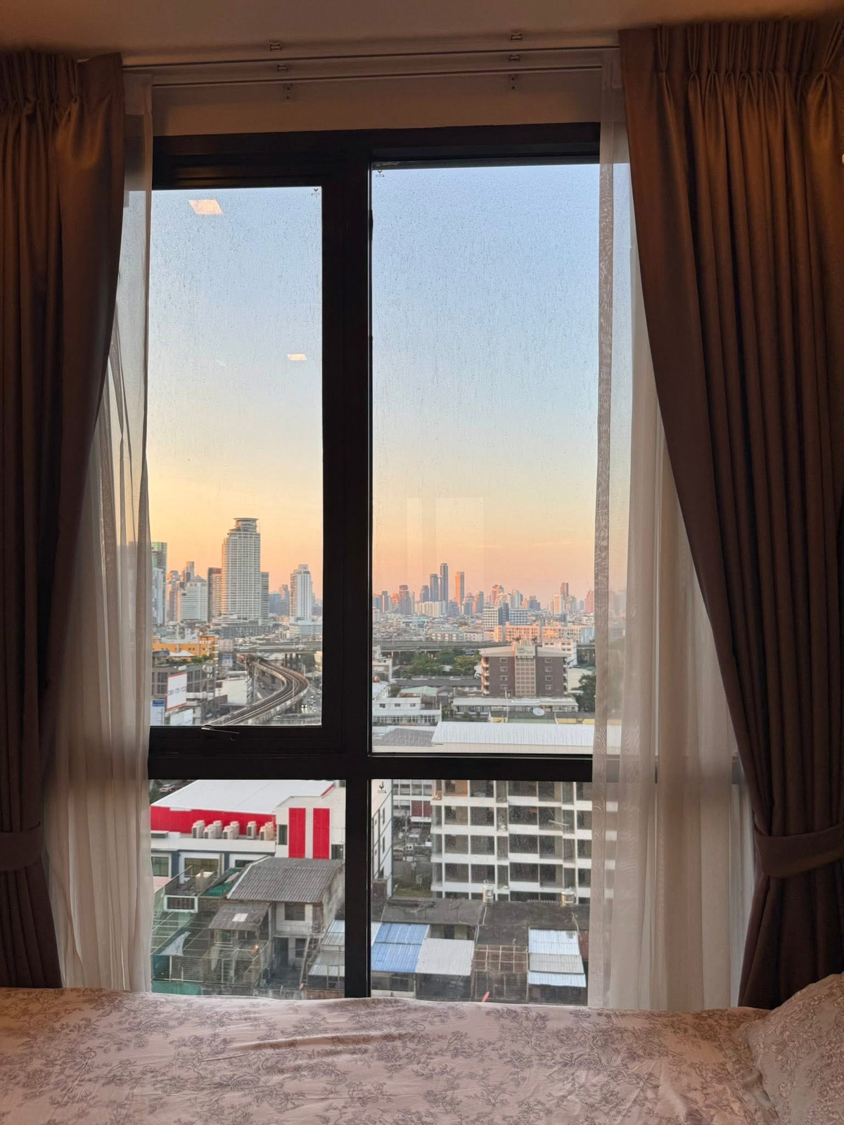 ให้เช่าคอนโดอ่อนนุช อุดมสุข : Q House Sukhumvit 79 | Newly Renovated | Walk to BTS Onnut