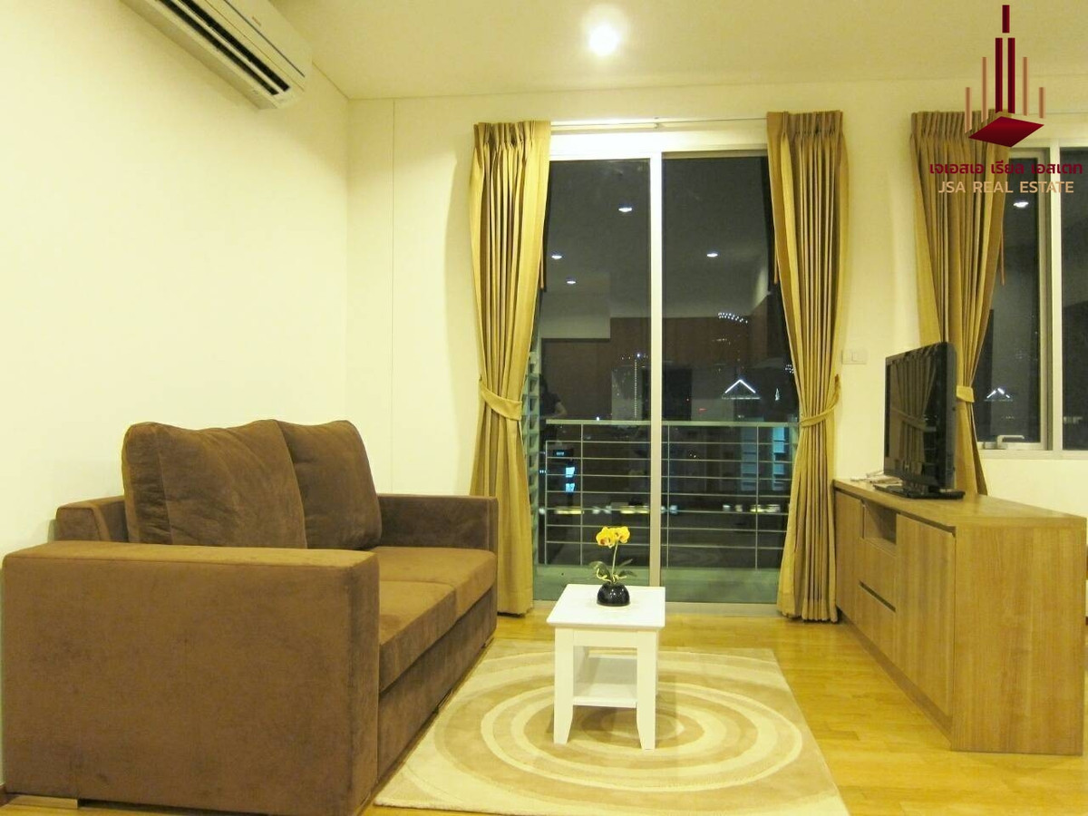ให้เช่าคอนโดวงเวียนใหญ่ เจริญนคร : ✨ For Rent: Villa Sathorn Condo ✨  💰 Only 15,000 THB/month