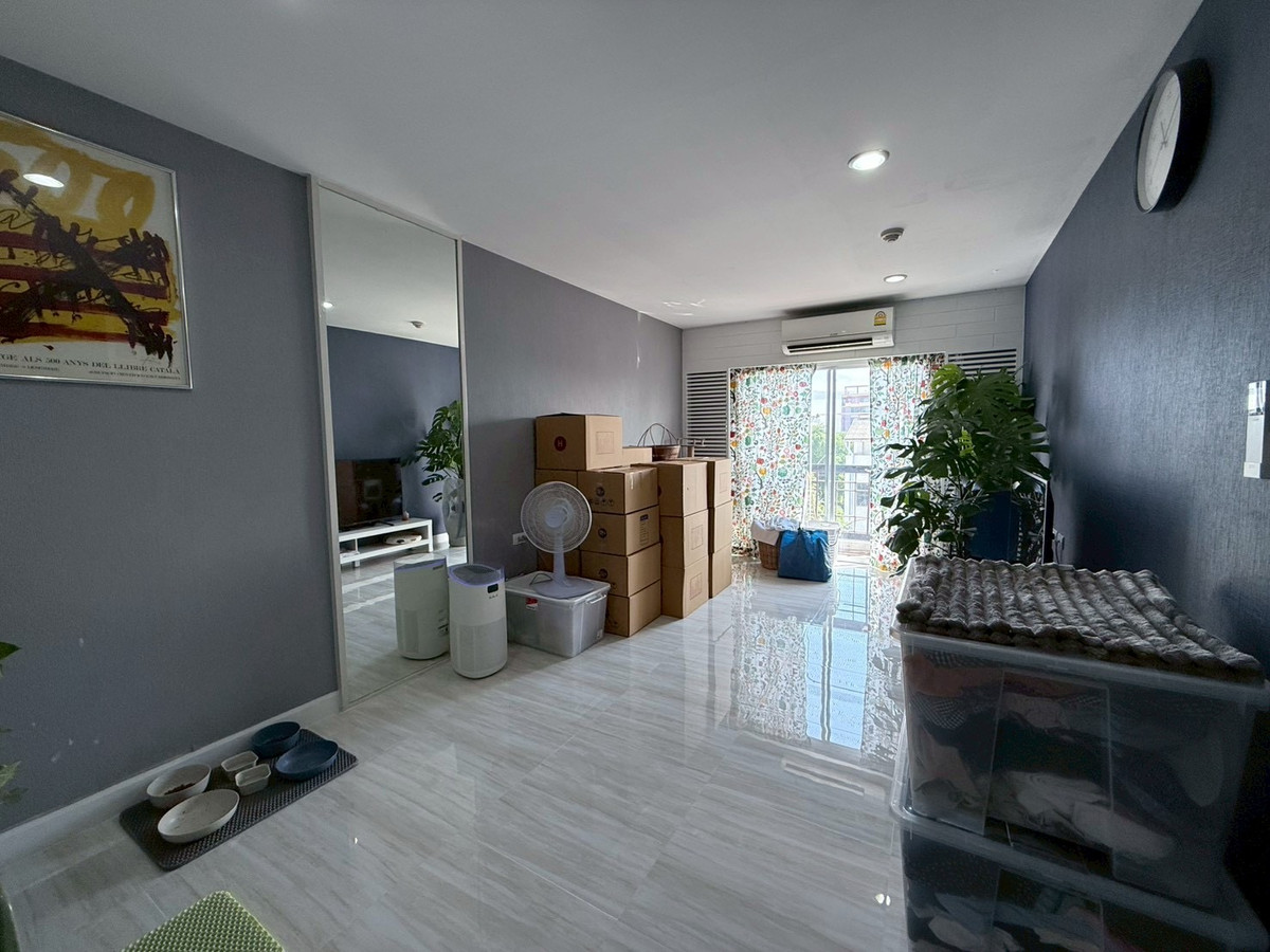 ขายคอนโดรัชดา ห้วยขวาง : ขายด่วน ห้องสวยพร้อมอยู่ คอนโด The Peak @รัชดา–ห้วยขวาง 