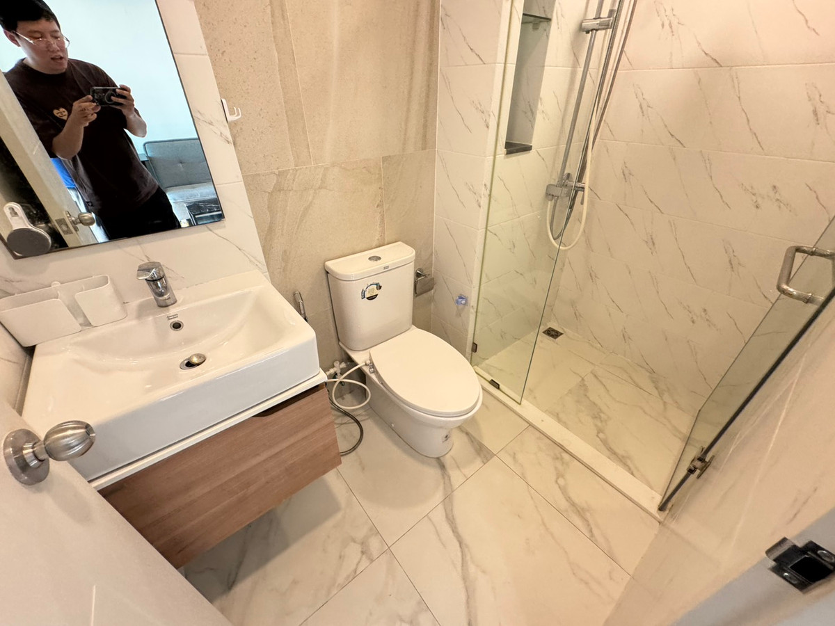 ให้เช่าคอนโดนวมินทร์ รามอินทรา : ปล่อยเช่าด่วน!! พร้อมเข้าอยู่ 5 เม.ย. 69 นี้ จองก่อนได้ก่อน ✨The Cube Premium Ramintra 34 