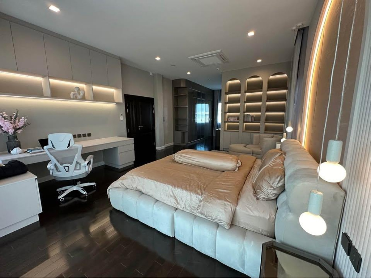 ให้เช่าบ้านลาดกระบัง สุวรรณภูมิ : ให้เช่าบ้าน แกรนด์บางกอก บูเลอวาร์ด - กรุงเทพกรีฑา