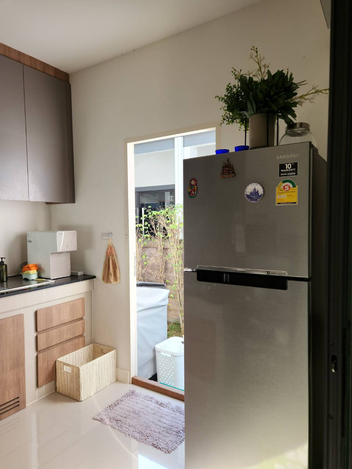 บ้านเชียงใหม่ : ขาย เเละ เช่า บ้านบุราสิริ สันผีเสื้อ เชียงใหม่ 