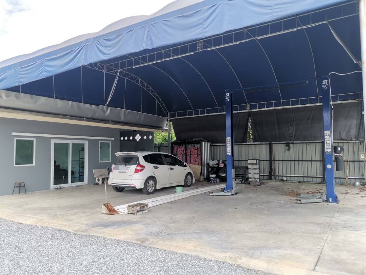 ให้เช่าที่ดินปิ่นเกล้า จรัญสนิทวงศ์ : ให้เช่าพื้นที่ พร้อมเต้นท์ผ้าใบ + ออฟฟิศ  บนที่ดิน ประมาน 199 ตรว. ถมสูง พร้อมเทคอนกรีตหนา 30 ชม. บางส่วน และที่เหลือเทหินกรวดพร้อมบดอัด ใกล้ วงเวียน พระราม5 ,โฮมโปร ราชพฤกษ์