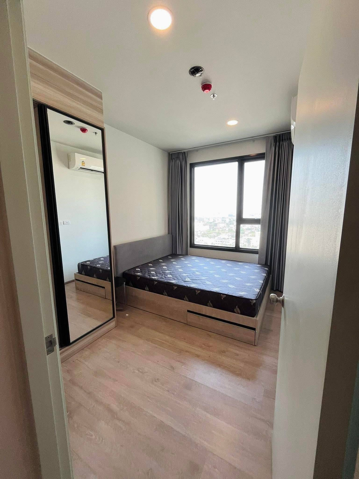 ให้เช่าคอนโดเกษตรศาสตร์ รัชโยธิน : ⭐ให้เช่า Chewathai Kaset-Nawamin ห้องสวย เฟอร์ครบ พร้อมเข้าอยู่