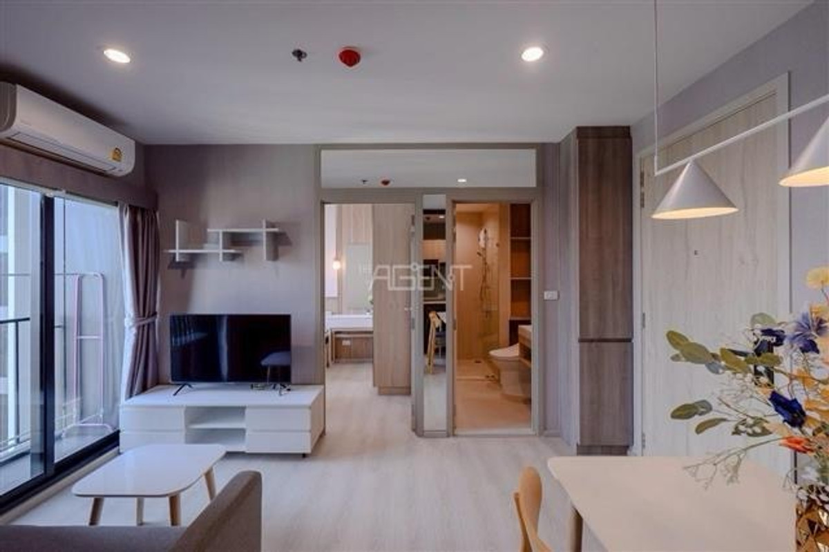 ให้เช่าคอนโดพัฒนาการ ศรีนครินทร์ : 2 BED AT NUE NOBLE SRINAKARIN LASALLE 