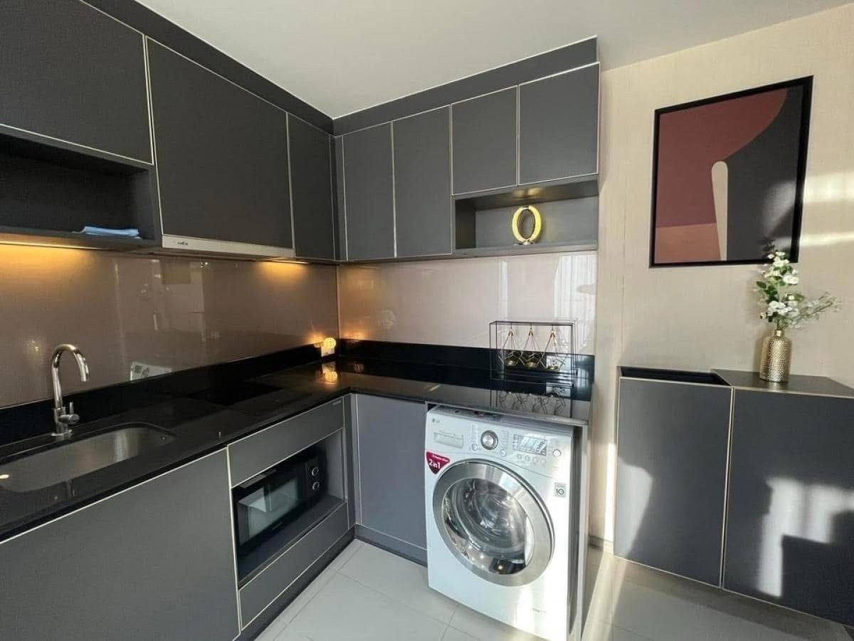 ให้เช่าคอนโดวงเวียนใหญ่ เจริญนคร : ปล่อยเช่า Nia by sansiri