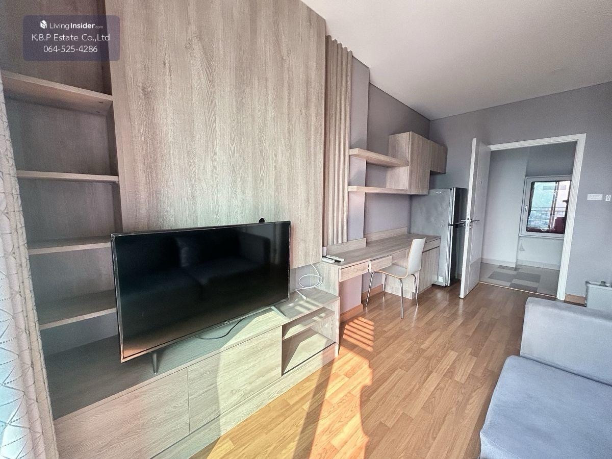 ให้เช่าคอนโดพระราม 3 สาธุประดิษฐ์ : ให้เช่า ลุมพินี เพลส รัชดา-สาธุ 1ห้องนอน บิ้วอินห้อง+มีอุปกรณ์ไฟฟ้าครบ