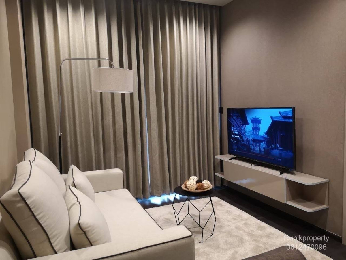 For SaleCondoRama9, Petchburi, RCA : 🏙 Condo for sale with tenant (immediate Passive Income) 📍 The Line Asoke-Ratchada by Sansiri RB1561