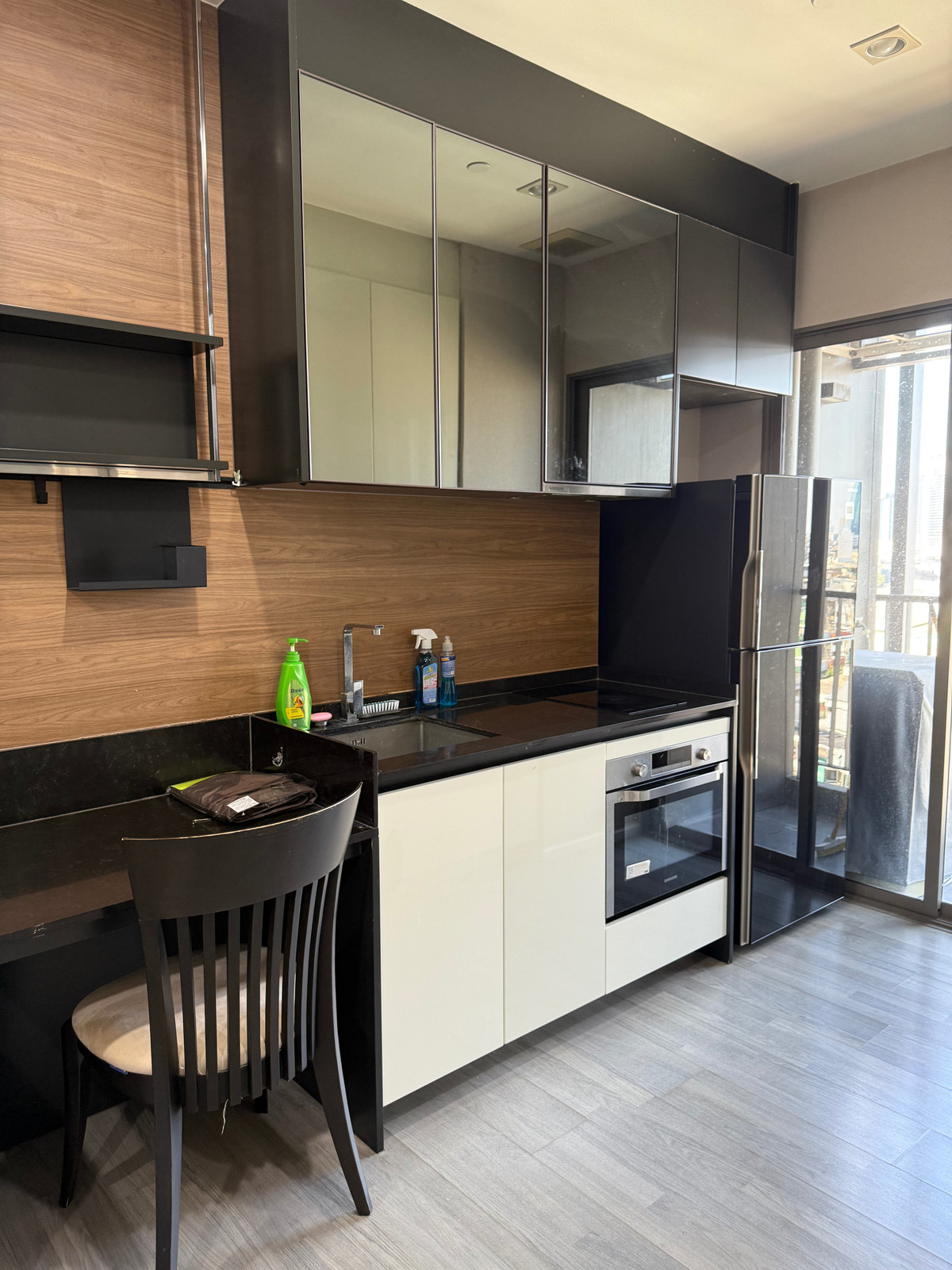 ให้เช่าคอนโดสาทร นราธิวาส : ‼️ว่างพร้อมเข้า ห้องรีโนเวทใหม่ THE ROOM SATHORN-ST.LOUIS