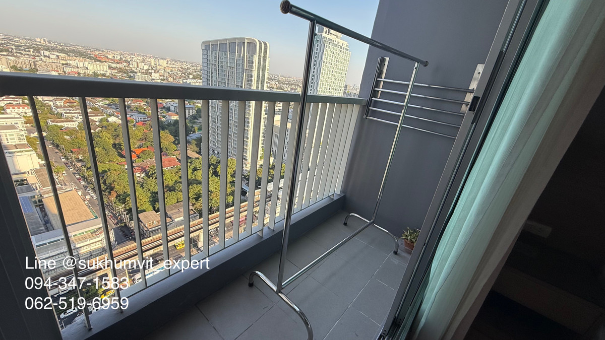 For RentCondoOnnut, Udomsuk : Rhythm Sukhumvit 50 BTS On-Nut Station