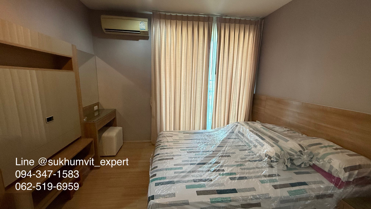 For RentCondoOnnut, Udomsuk : Rhythm Sukhumvit 50 BTS On-Nut Station