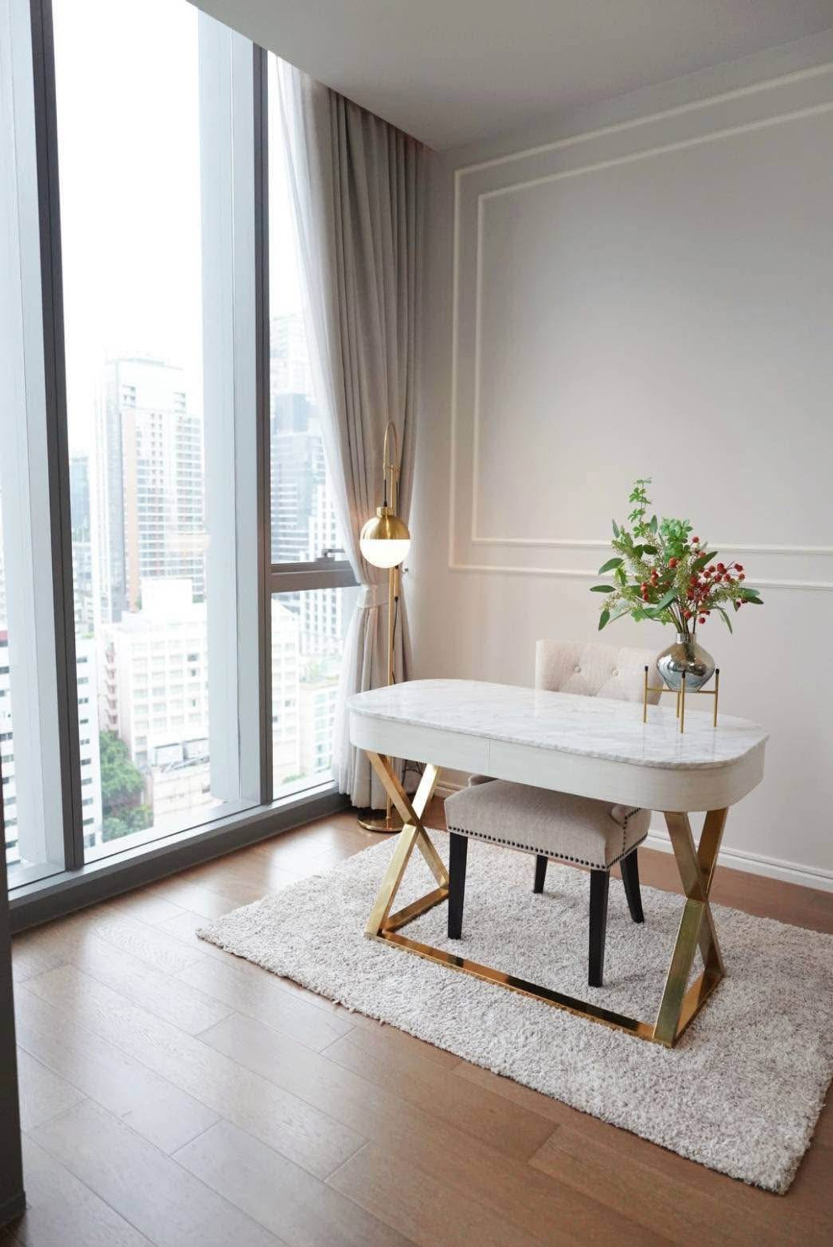 For RentCondoSukhumvit, Asoke, Thonglor : 2 bedrooms at KRAAM Sukhumvit 26, Contact 062-496-6454