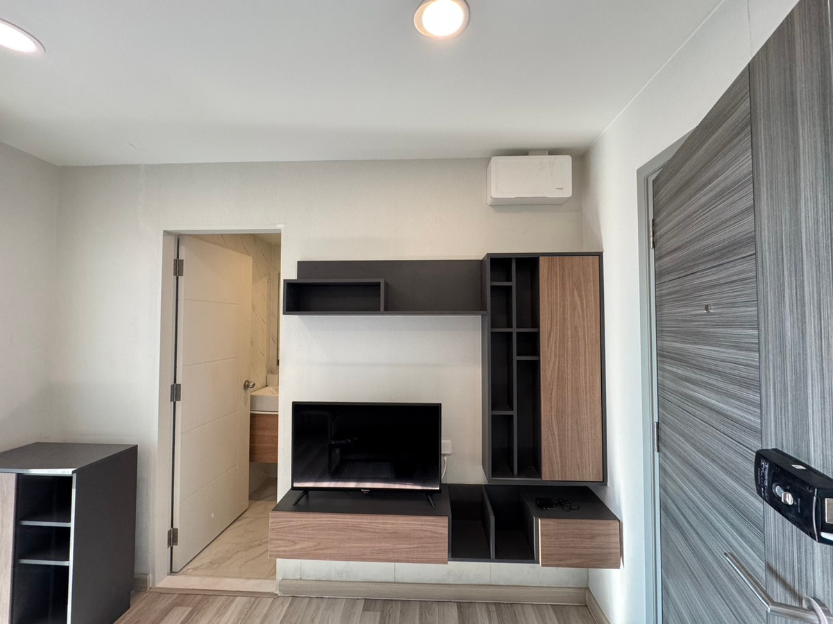 ให้เช่าคอนโดนวมินทร์ รามอินทรา : ปล่อยเช่าด่วน!! พร้อมเข้าอยู่ 5 เม.ย. 69 นี้ จองก่อนได้ก่อน ✨The Cube Premium Ramintra 34 