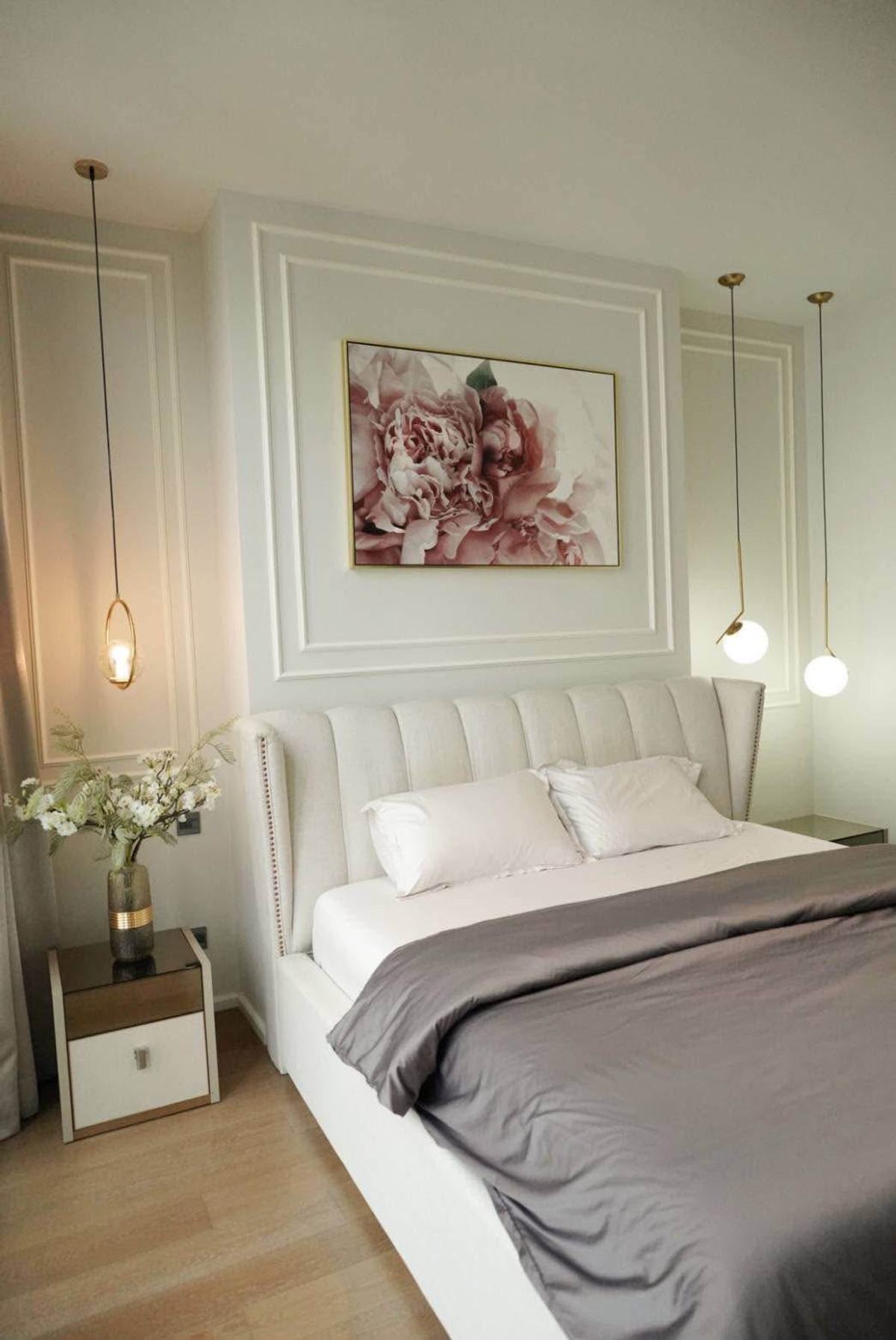 For RentCondoSukhumvit, Asoke, Thonglor : 2 bedrooms at KRAAM Sukhumvit 26, Contact 062-496-6454