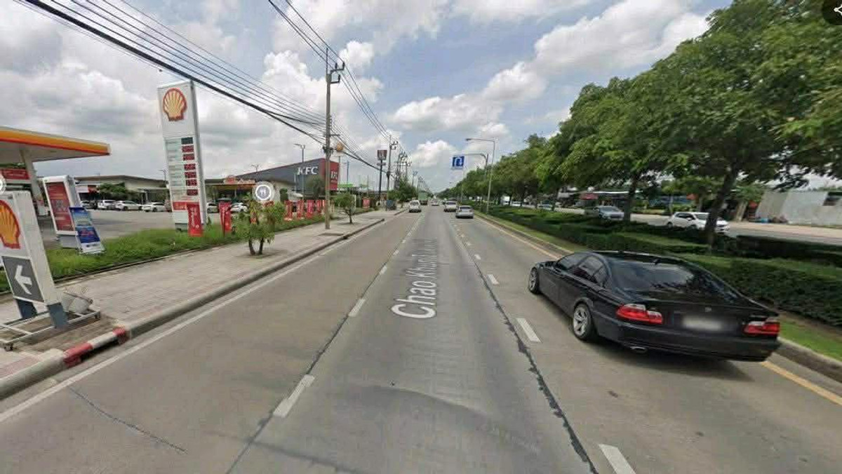 For SaleLandLadkrabang, Suwannaphum Airport : 🔹 Gas Station Business for Sale – Shell Station with Land in Lat Krabang, Bangkok | Logistics Hub LocationShell gas station business for sale including land and franchise agreement.