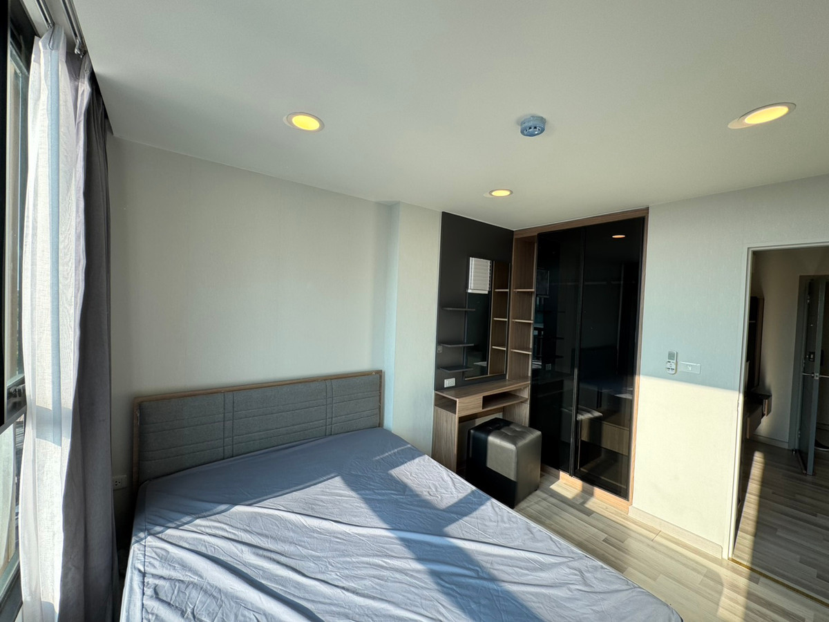 ให้เช่าคอนโดนวมินทร์ รามอินทรา : ปล่อยเช่าด่วน!! พร้อมเข้าอยู่ 5 เม.ย. 69 นี้ จองก่อนได้ก่อน ✨The Cube Premium Ramintra 34 