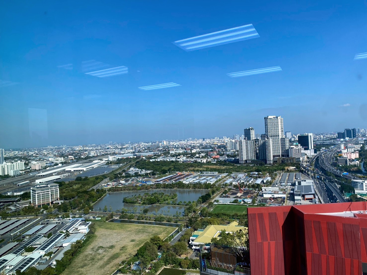 ให้เช่าสำนักงานพระราม 9 เพชรบุรีตัดใหม่ RCA : WoKii @V One Tower 72ตรม พื้นที่สำนักงานพร้อมใช้งาน ให้เช่า ใกล้ MRT พระราม9 เซ็นทรัล พระราม9 รพ.พระราม 9