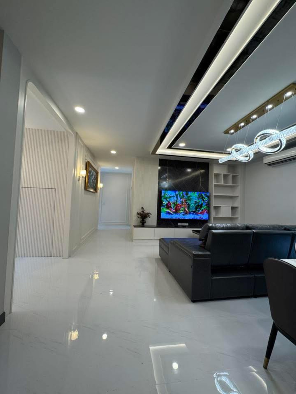 HouseBangna, Bearing, Lasalle : The City Bangna Luxury Corner Detached Home on Main Road near Mega Bangna Please call: 062-496-6454