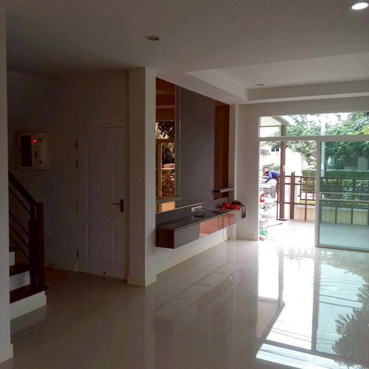 ขายบ้านนนทบุรี บางใหญ่ บางบัวทอง : N2466 For Sale Nonnicha Bang yai 2