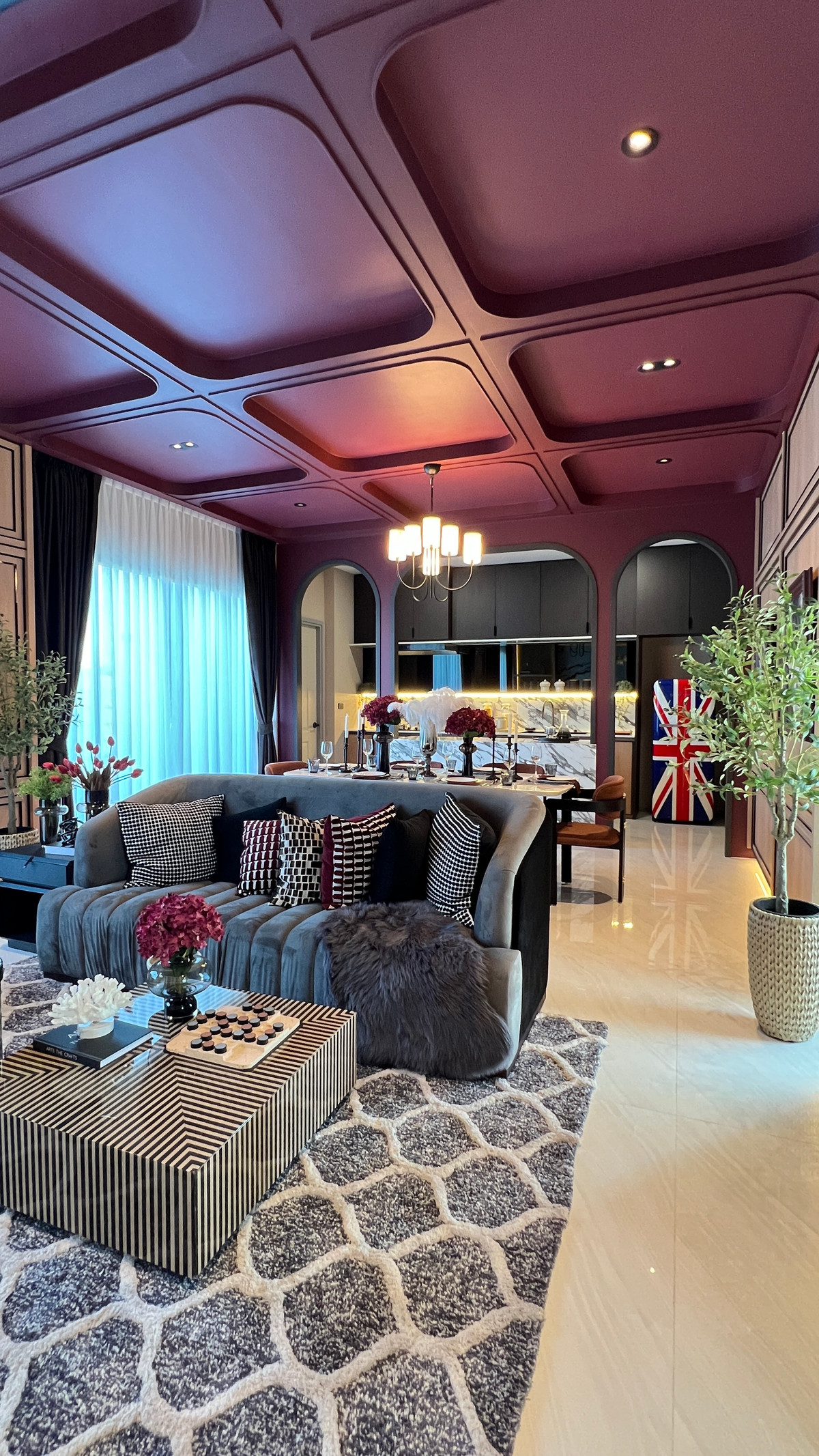 ขายบ้านเชียงใหม่ : ใหม่ บ้านเดี่ยว 2 ชั้น สันทราย หมู่บ้านสะดวก เดินทางสงบ 