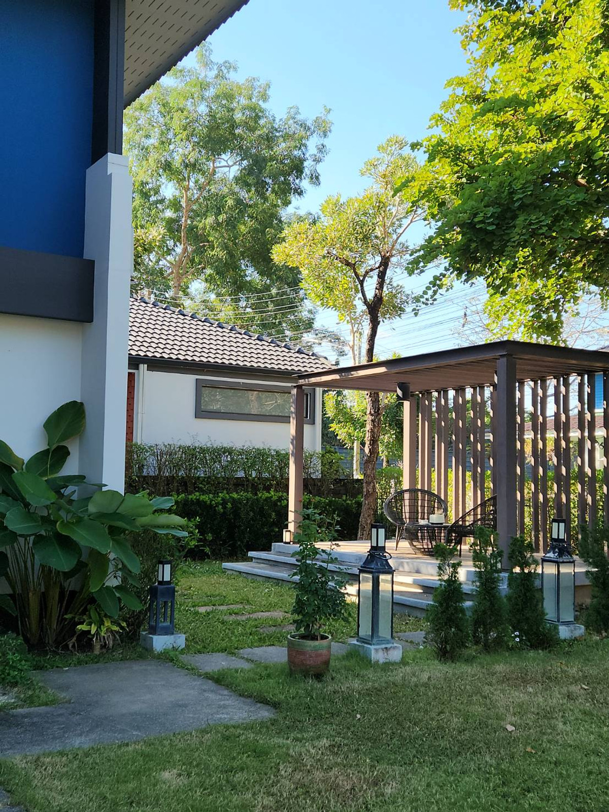 บ้านเชียงใหม่ : ขาย เเละ เช่า บ้านบุราสิริ สันผีเสื้อ เชียงใหม่ 