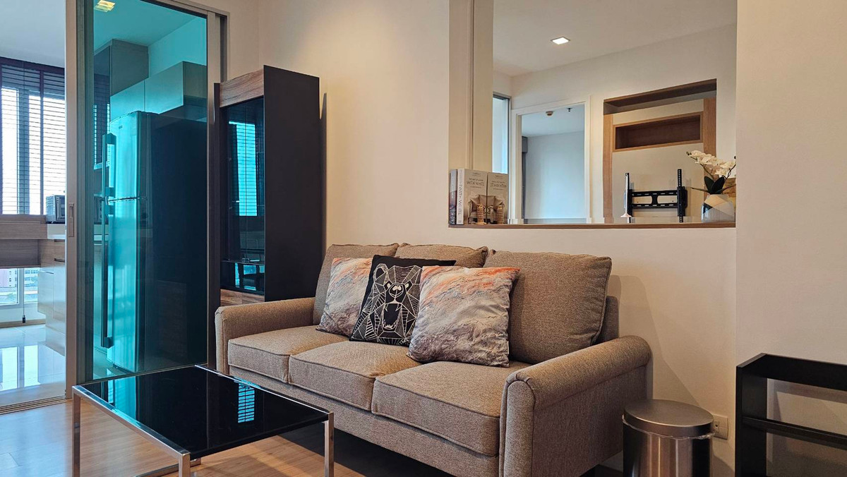 ขายคอนโดสะพานควาย จตุจักร : ✨🔥  For Sale / For Rent  :   Rhythm Phahon-Ari  Condo  🔥